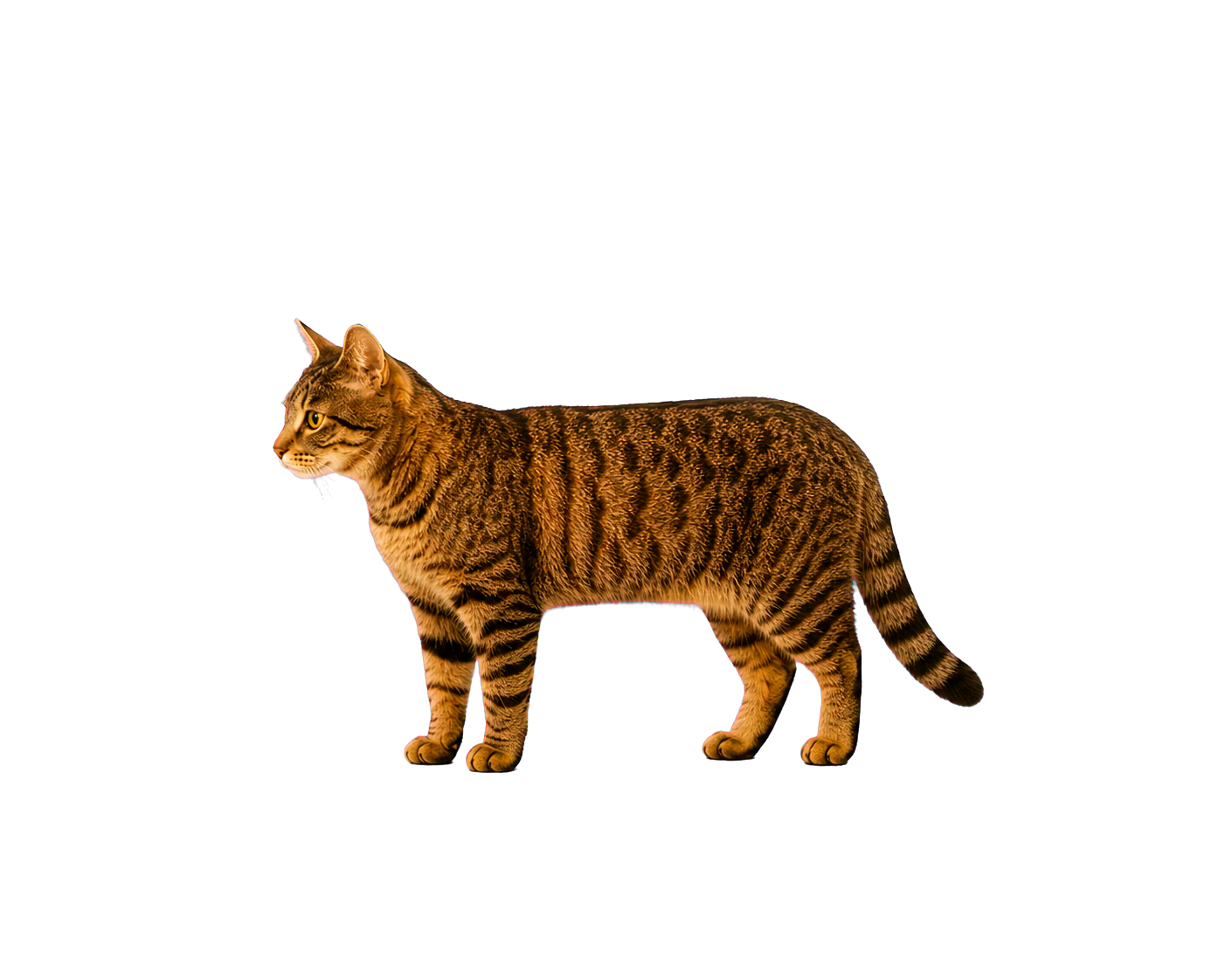 Nani the cat game character