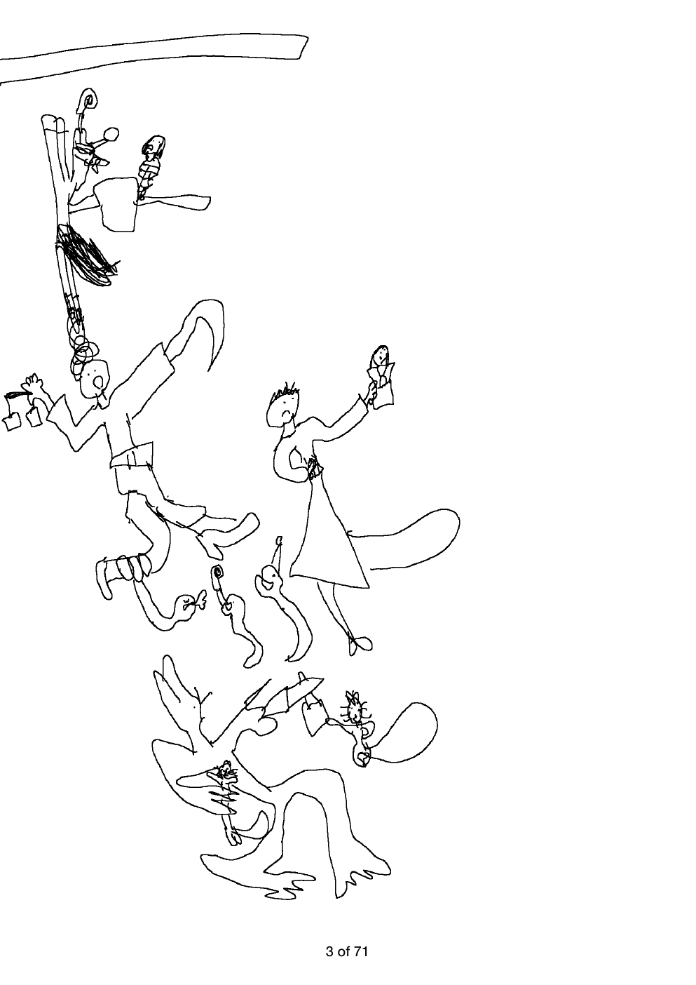 Runners In Motion