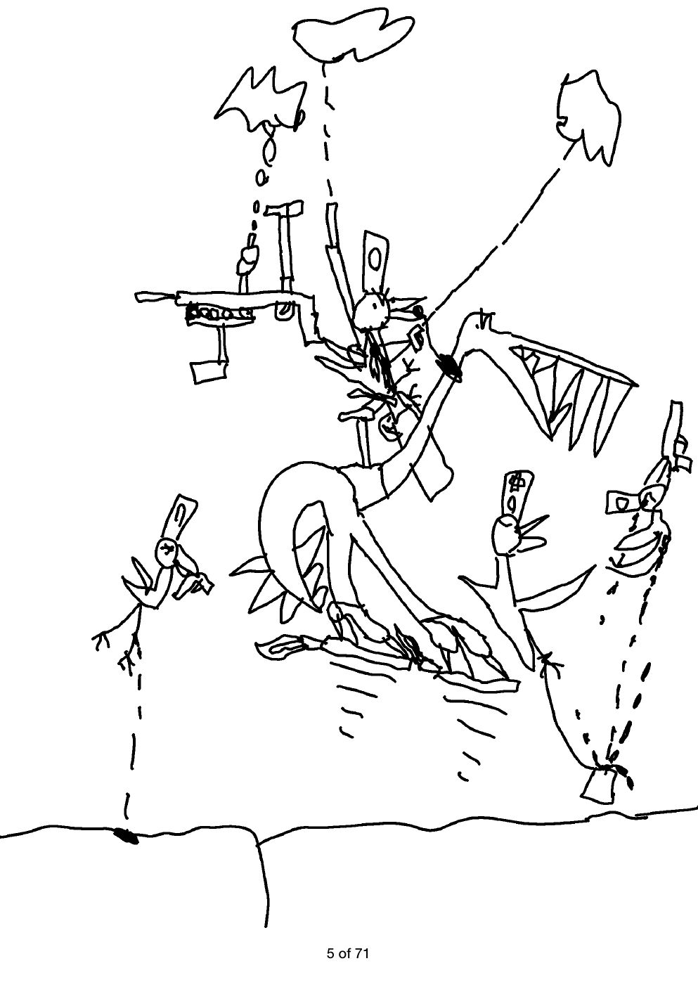 The First Crash