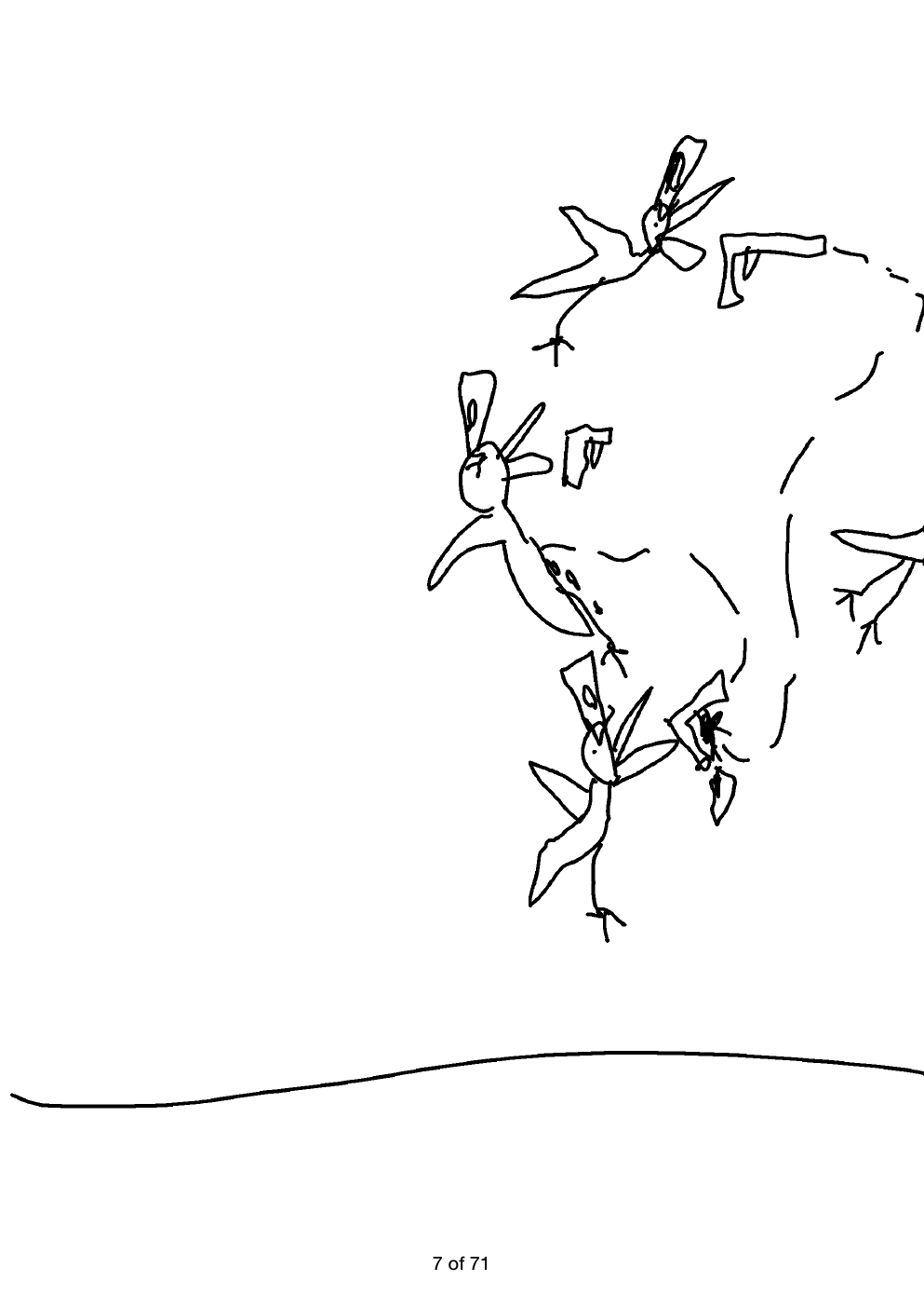 Flying Messengers