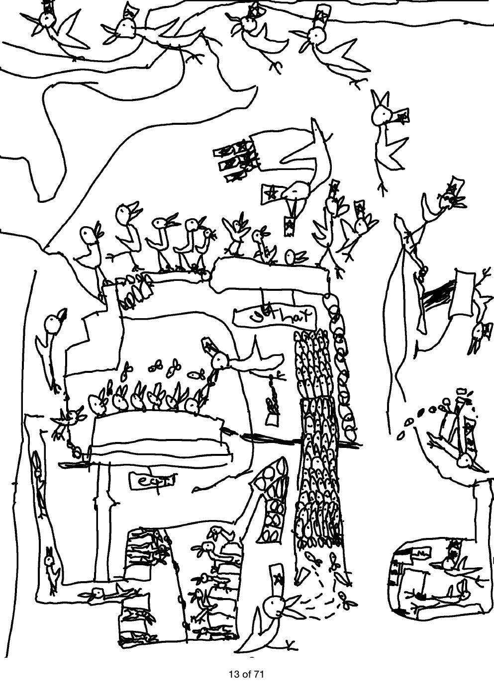 Stone Tower