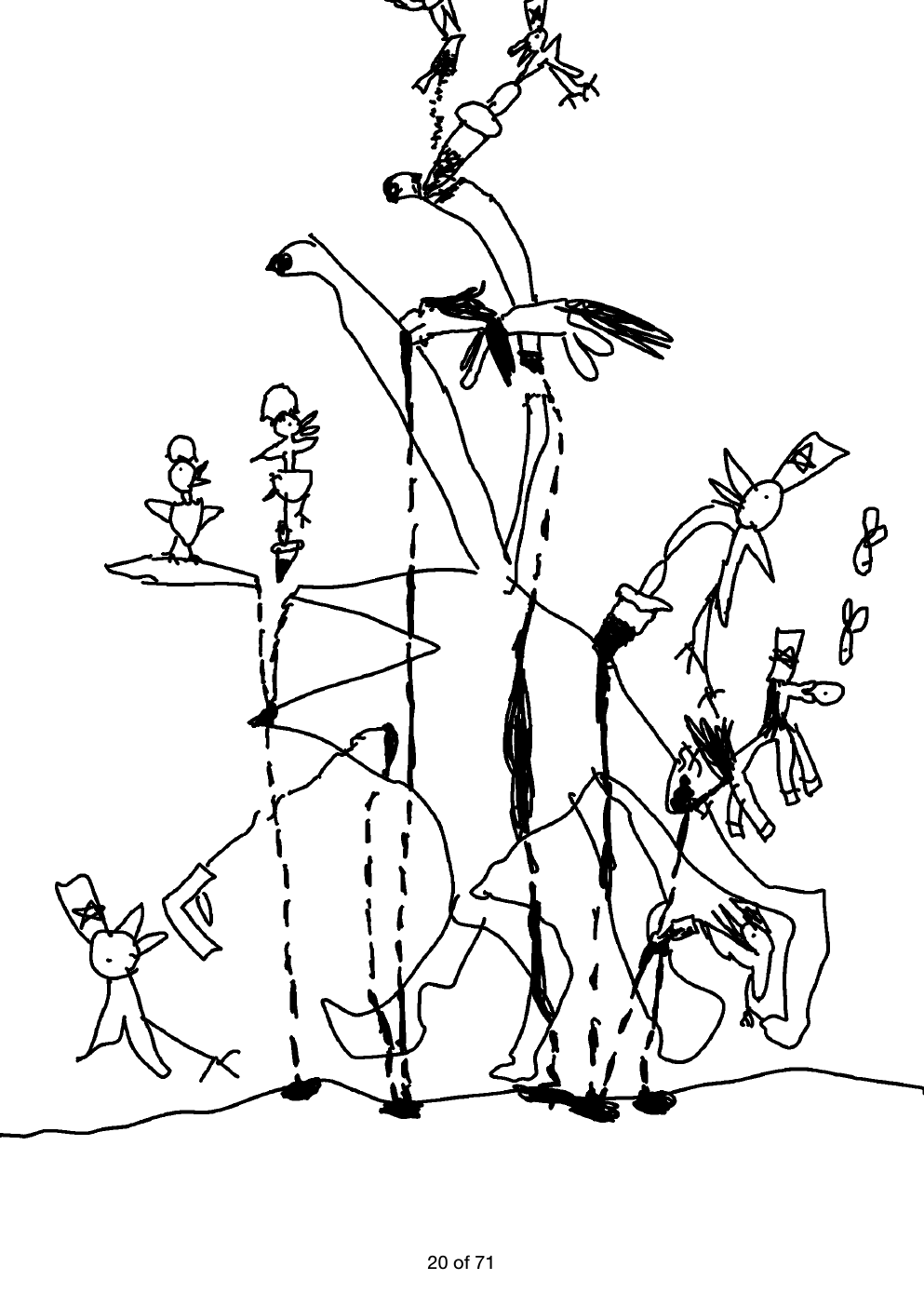 Tree Tower