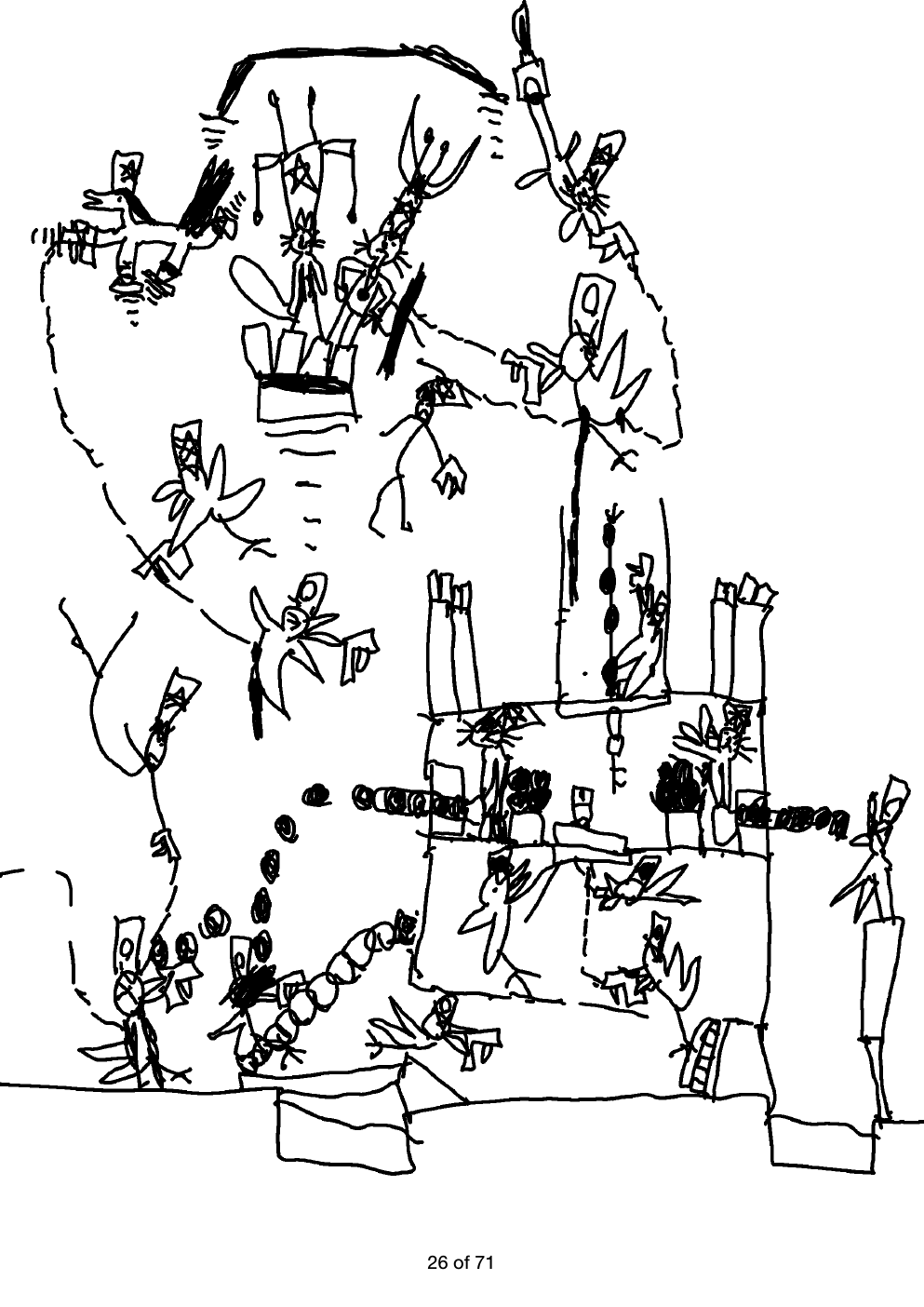 Fortress Crowd