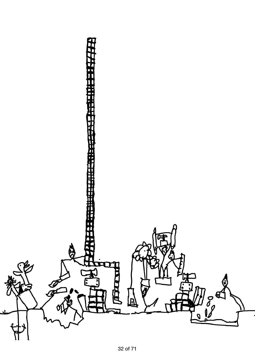 Needle Tower