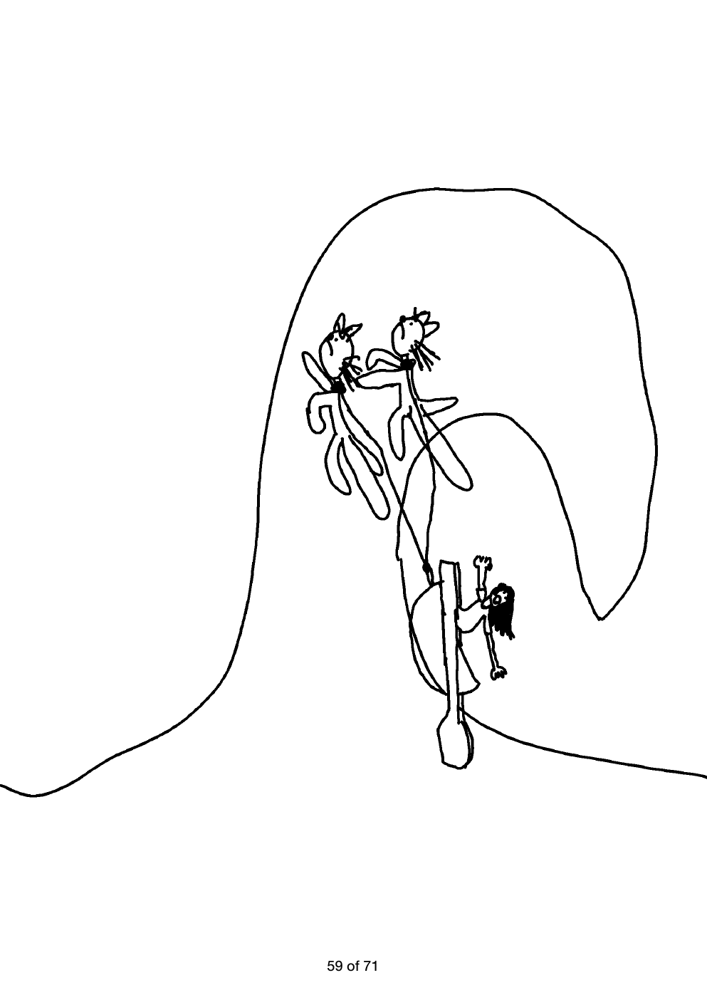 Cave Lift