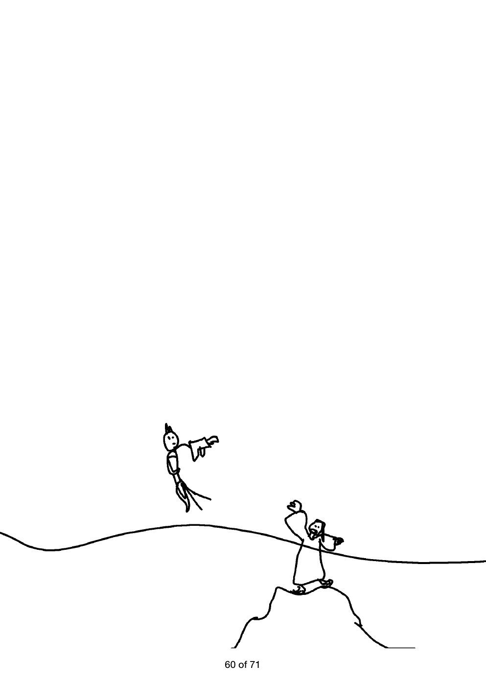Two Scouts