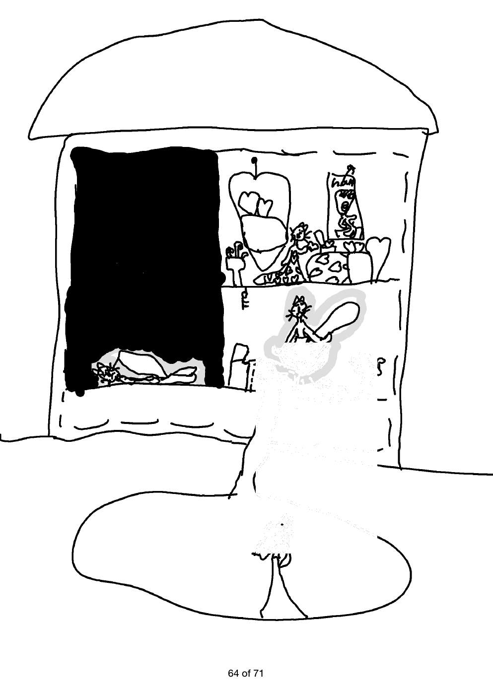 Strange Building